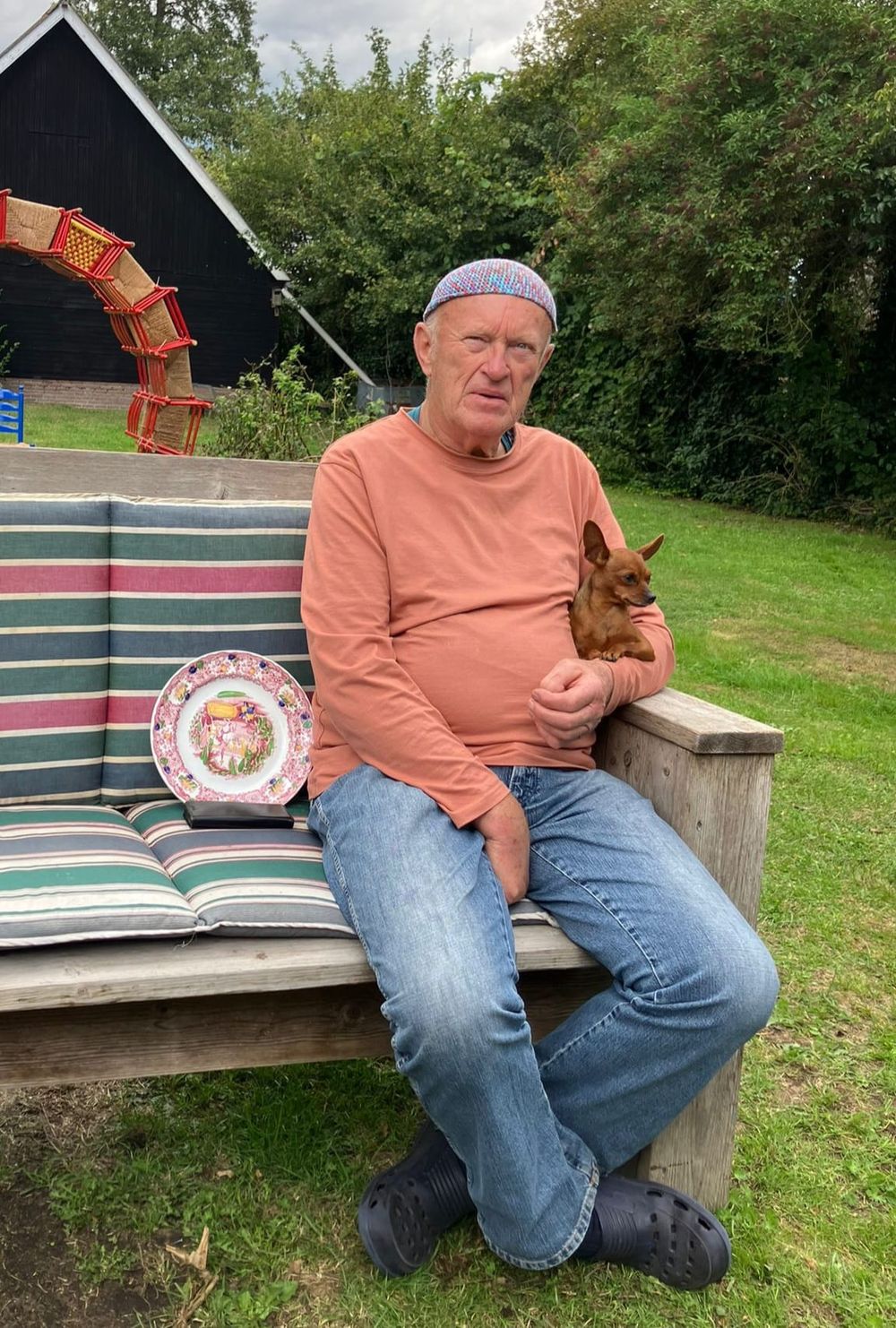 Dirk Kok, auteur van Moerstael